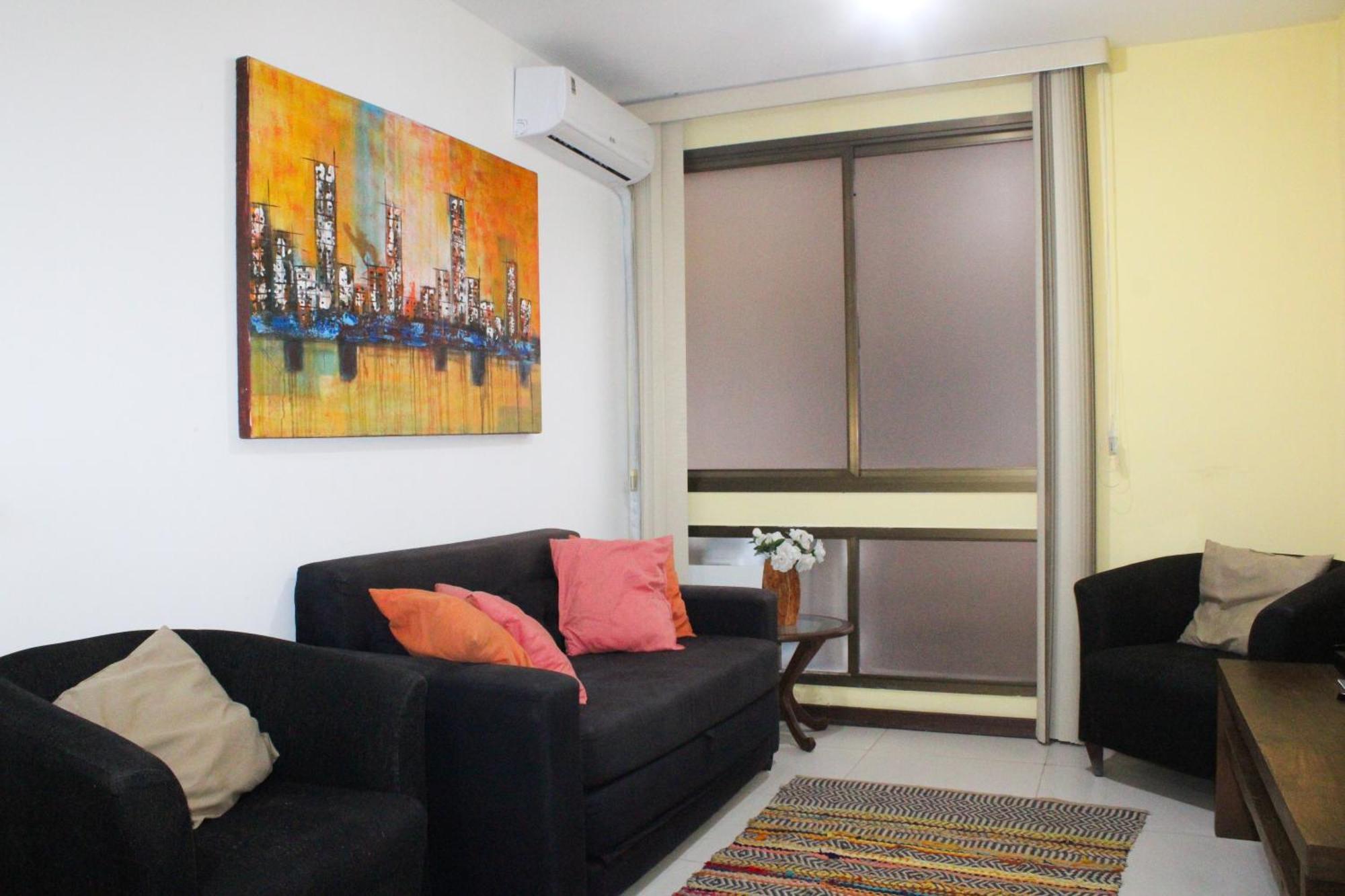 Flat Ipanema General Osorio Appartement Rio de Janeiro